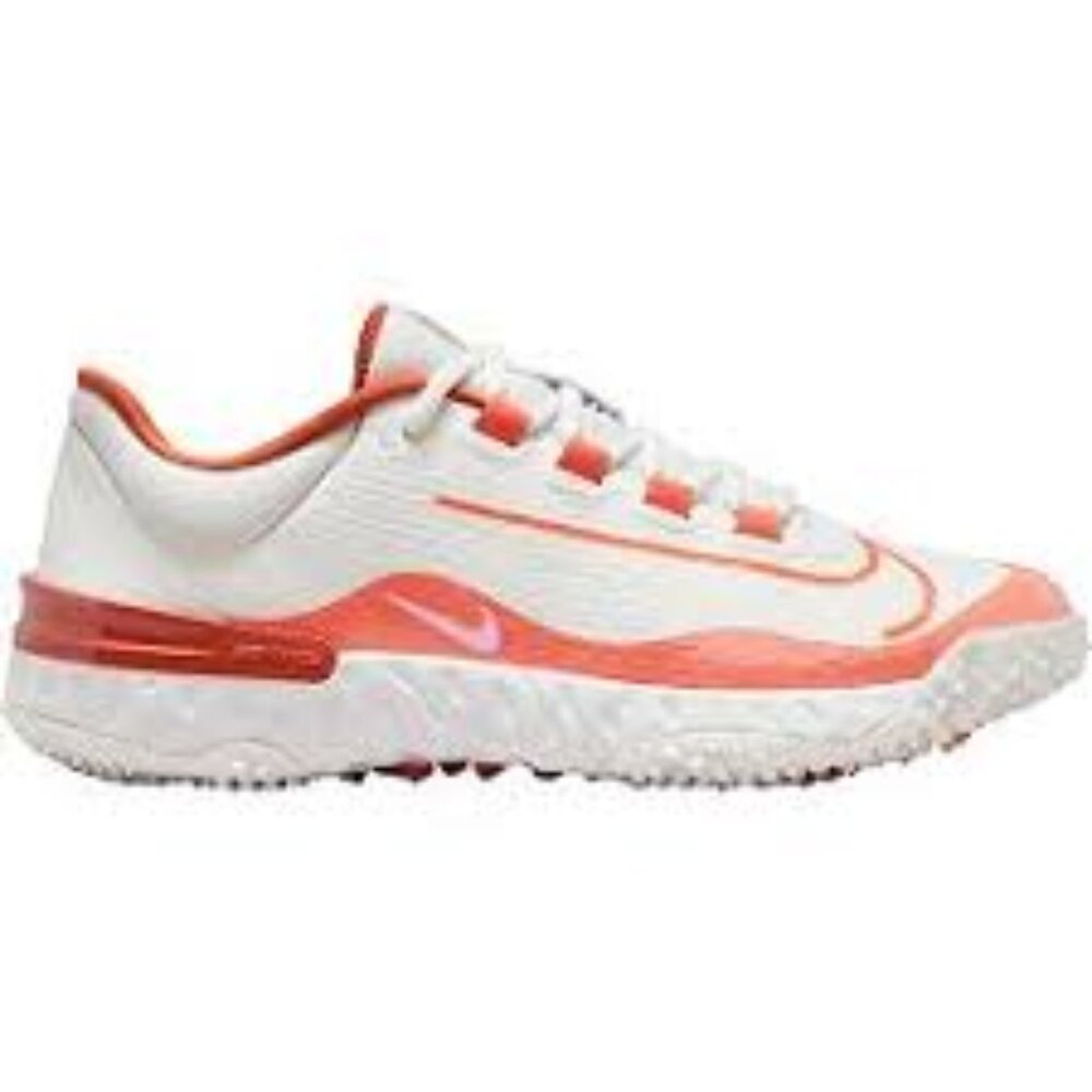 NIKE Women's Alpha Huarache Elite 4 Turf Softball Sneakers ~ New